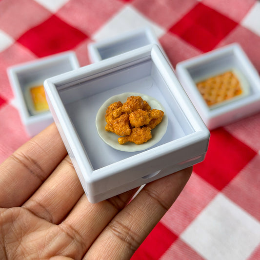 Miniature Fried Chicken Platter