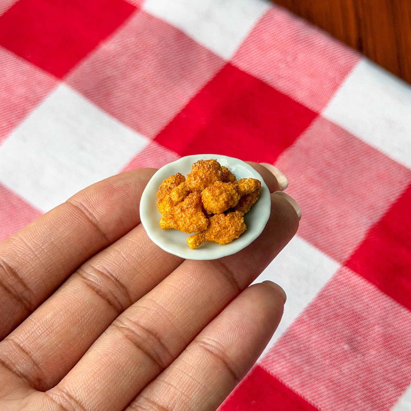 Miniature Fried Chicken Platter