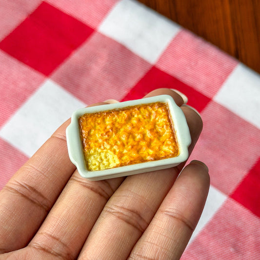 Miniature Baked Mac and Cheese
