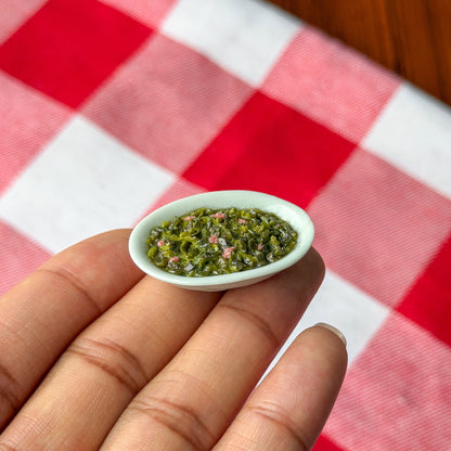 Miniature Collard Greens