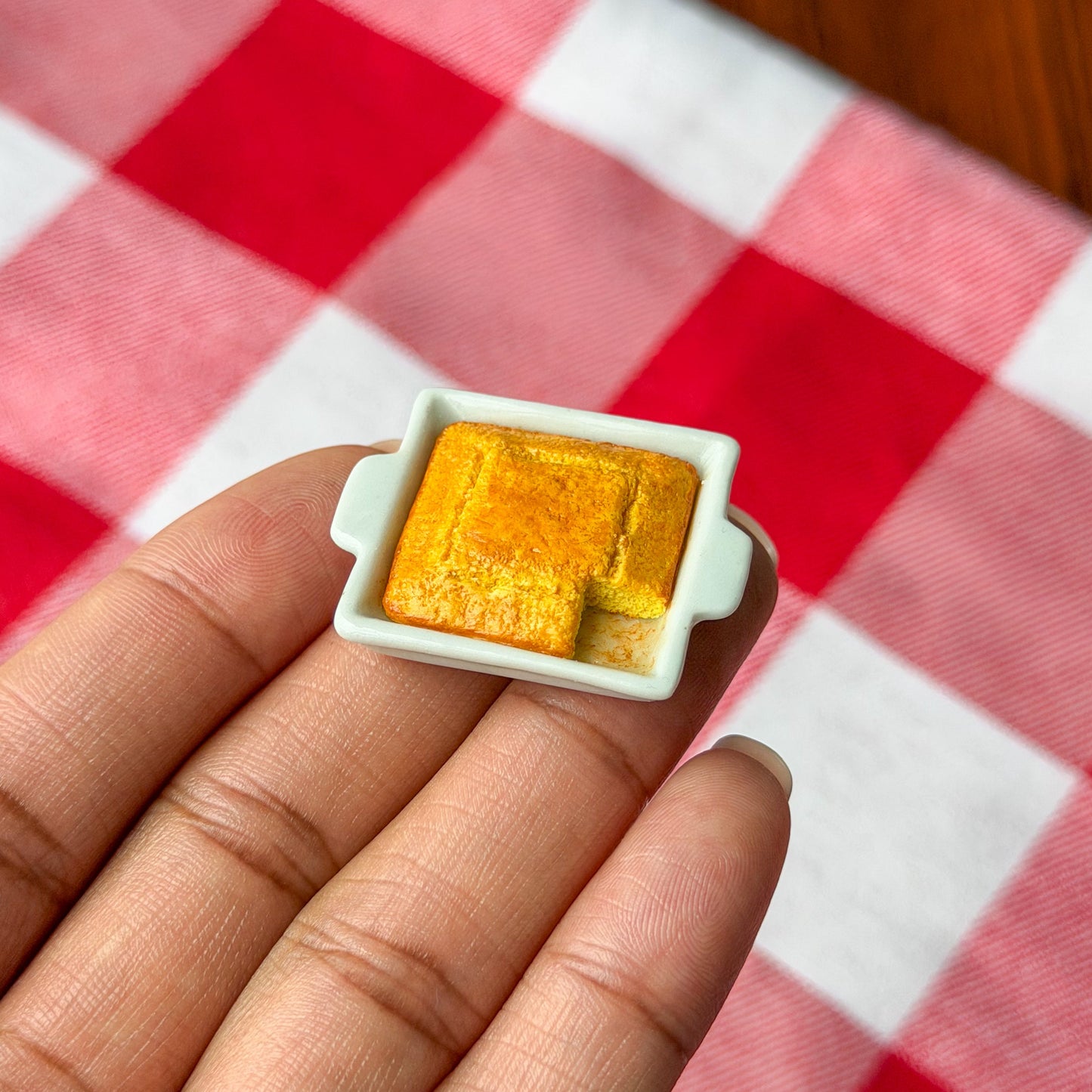 Miniature Cornbread