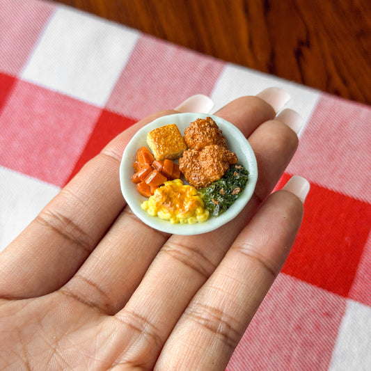 Soul Food Dinner Magnet (PREORDER)